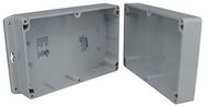 ENCLOSURE, WALL MOUNT, PC, GREY