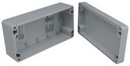 ENCLOSURE, WALL MOUNT, PC, GREY