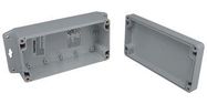 ENCLOSURE, WALL MOUNT, PC, GREY