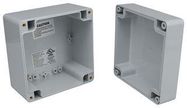 ENCLOSURE, WALL MOUNT, PC, GREY