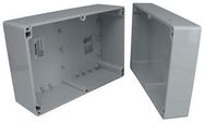 ENCLOSURE, WALL MOUNT, PC, GREY