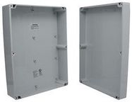 ENCLOSURE, WALL MOUNT, PC, GREY