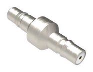 RF ADAPTER, QMA JACK-JACK, 50 OHM