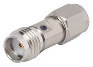 RF ADAPTOR, SMA RP JACK-2.4MM PLUG/18GHZ