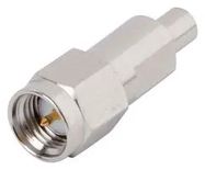 RF ADPTR, SMA RP PLUG-SMPS RP PLUG/18GHZ