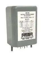 AUDIO TRANSFORMER, 15KOHM, 20KHZ