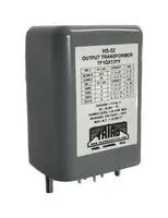 AUDIO TRANSFORMER, 600 OHM, 20KHZ