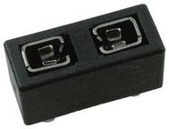 FUSE HOLDER, 0.8 X 2.8MM, PCB MOUNT