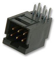 CONNECTOR, HEADER, 24POS, 2ROWS, 2.54MM