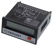 DIGITAL HOUR METER, 8-DIGIT