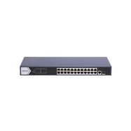 Hikvision 26 port 24 PoE port switch DS-3E0526P-E(B)