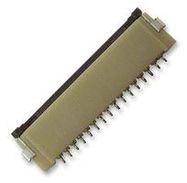 CONNECTOR, FPC/FFC, SMT, 1MM, 16WAY