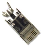 CONNECTOR, MODULAR, RJ45, PLUG, 8P8C