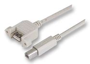 CABLE ASSEMBLY, USB, 300MM