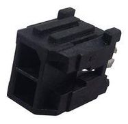 CONNECTOR, HEADER, 2POS, 2ROW