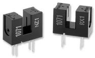 PHOTOMICROSENSOR, TRANSM., 3.4X0.5MM