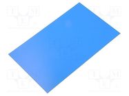 Laminate; FR4,epoxy resin; 1.5mm; L: 250mm; W: 150mm; double sided BUNGARD