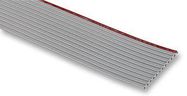 RIBBON CABLE, 8WAY, 30.5M, 24AWG, 50V