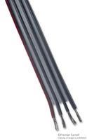 RIBBON CABLE, 4WAY, 30.5M, 18AWG, 50V