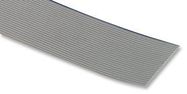 RIBBON CABLE, 10WAY, 30.5M, 26AWG, 50V