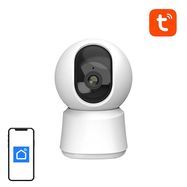 IP Camera Laxihub P2-TY WiFi 1080p 360° Tuya, Laxihub