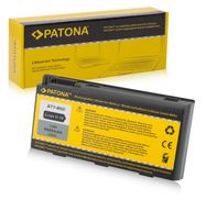 Battery f. BTY-M6D Medion MD76254 MD77480 MD97623 MD97624 MD97625, PATONA