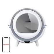 Intelligent self-cleaning cat litter box Petwant, PetWant