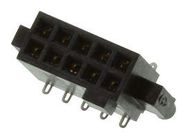 RECEPTACLE, 1.27MM, SMT, 10WAY