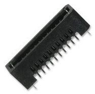 CONNECTOR, HEADER, 1.27MM, SMT, 20WAY