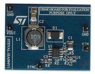 A, STEP DOWN SMPS, 3A, DEV BOARD