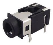 CONNECTOR, PHONO, 3.5MM, JACK, 4POLE