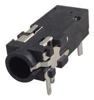 CONNECTOR, PHONO, 3.5MM, JACK, 4POLE