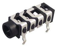 CONNECTOR, PHONO, 3.5MM, JACK, 4POLE