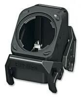HOOD, B10, W/ DOUBLE LEVER, PLASTIC