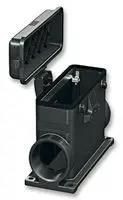 HOUSING, W/ COVER, B24, 2 LEVER, PLASTIC