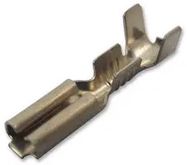 FEMALE DISCONNECT, 2.79MM, 20-17AWG