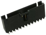 CONNECTOR, HEADER, 2.54MM, 12WAY