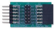 MODULE, PMOD, 12-PIN TEST POINT HEADER