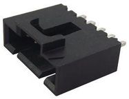 CONNECTOR, HEADER, 5POS, 1ROW, 2.54MM