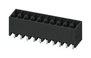 TERMINAL BLOCK, HEADER, 6POS, TH