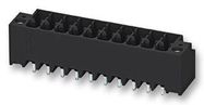 TERMINAL BLOCK, HEADER, 9POS, TH