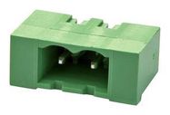 TERMINAL BLOCK, HEADER, 2POS, TH