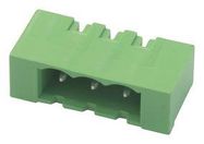 TERMINAL BLOCK, HEADER, 3POS, TH