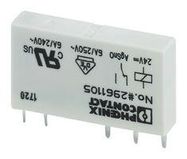 RELAY, SPDT, 250VAC, 6A