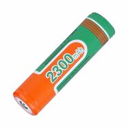 Rechargeable battery Superfire, 2300mAh, Superfire