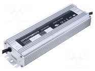 Power supply: switching; LED; 150W; 31÷61.2V; 2450mA; 90÷305VAC INVENTRONICS