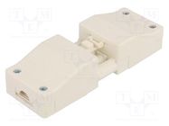 Connector: pluggable terminal block; screw terminal; 2.5mm2; 16A ENCITECH