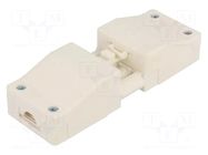 Connector: pluggable terminal block; screw terminal; 16A; 400V ENCITECH