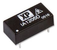 DC/DC CONVERTER, +/-0.055A, +/-9V, 1W