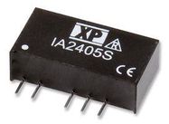 DC/DC CONVERTER, +/-0.1A, +/-5V, 1W